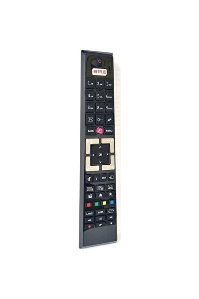 Компатибилен далечински управувач за Vestel 49ud9300 4k Smart Led Tv