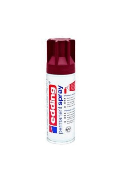 Permanent Spray Paint 200 Ml. 912 Dark Red