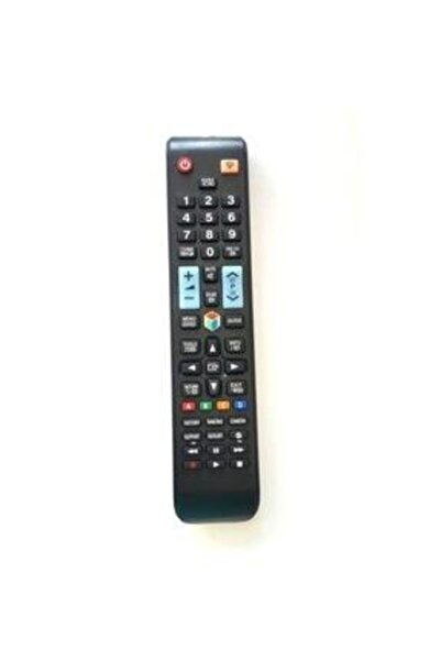 Ue55ju6570u LCD LED ТВ далечински управувач со Smart копчиња