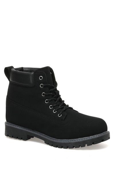 Gur-10 2Pr Black Men's Boots