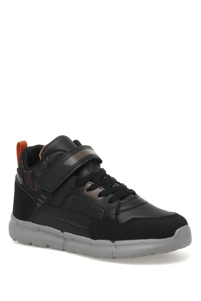 Joher 2pr Black Boy's Sports Shoes