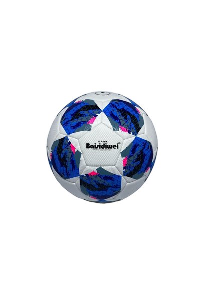 Bsf-20 Multicolored Astroturf Football Ball Number 5