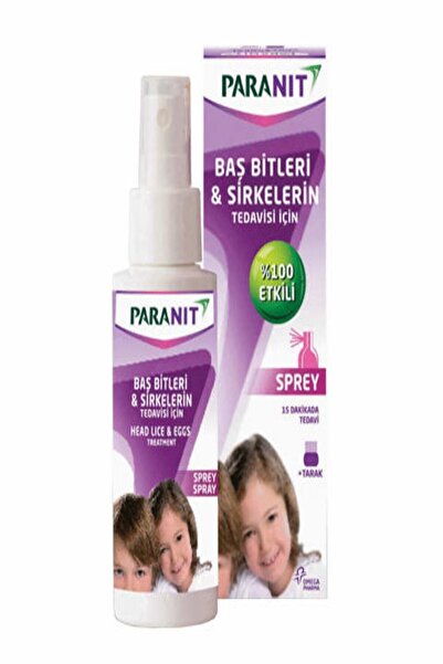 Спреј против вошки 100ml