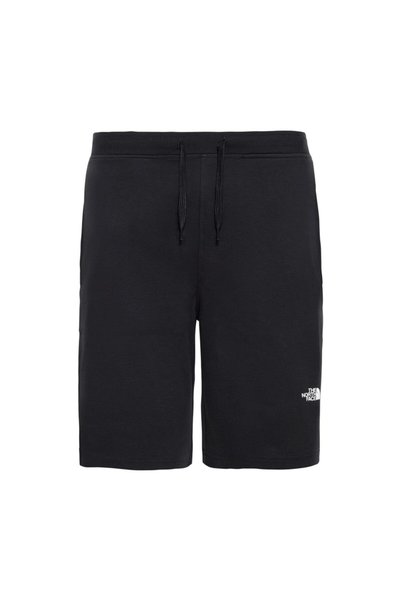 Men's Black M Graphic Shorts