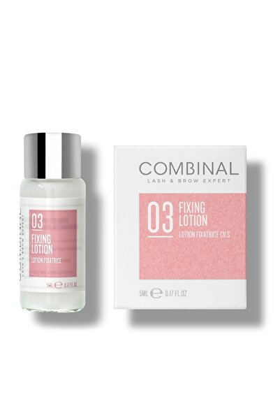 Раствор за подигнување на трепки бр 3 фиксирање 5ml