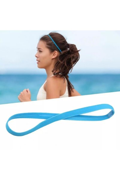 Women's 100% Bamboo Blue Color Sports Tape