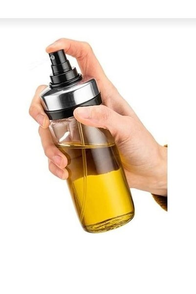 Premium Glass Spray Oil Dispenser 245 Cc