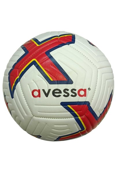 Bsf-022 4 Liner 400 Gr No:5 Soccer Match Ball Medium Hardness All Ground Suitable Soccer Ball