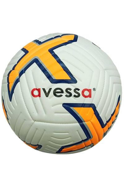 Bsf-022 4 Liner 400 Gr No:5 Soccer Match Ball Medium Hardness All Ground Suitable Soccer Ball