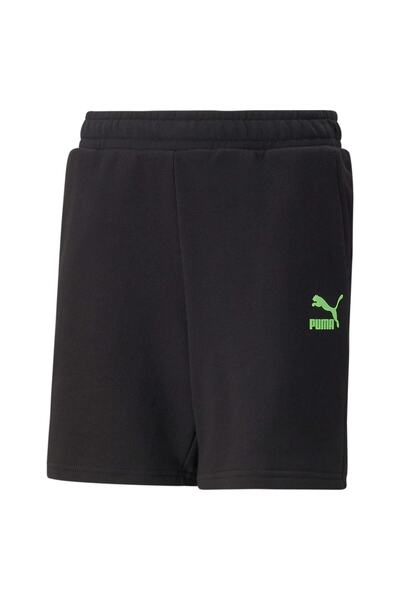 Play UV Graphic Shorts Jr