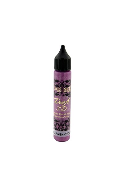 Dora димензионална боја за монистра 25ml 5144 циклама