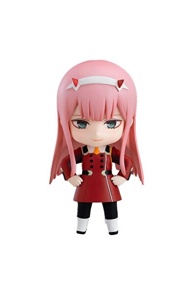 Darling In The Franxx фигура акциона фигура играчка Zero Two Pvc фигура 10 Cm No: 1
