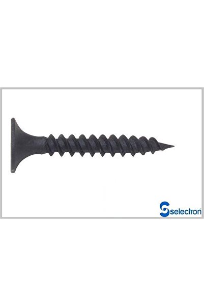 Шраф за гипс картон 3.5x35 Mm (1000 парчиња) со остар врв
