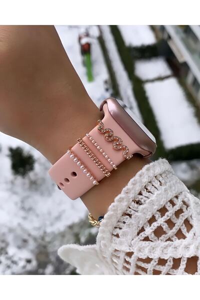 Apple Watch Compatible Charm Accessory