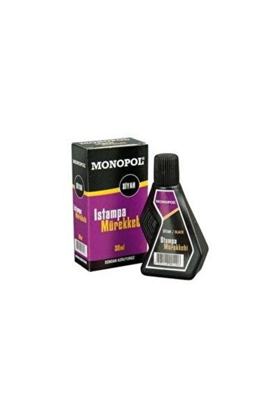 1120 мастило за печат 30 ml црно (пакување од 12)