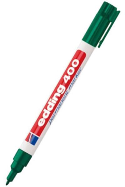 E-40004 Green Permanent Marker Pen