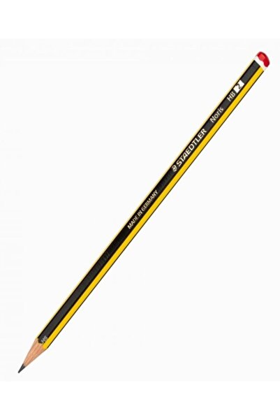 Staedtler црн молив 2b 12 парчиња