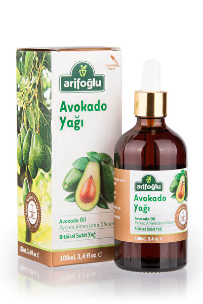 Масло од авокадо 100ml