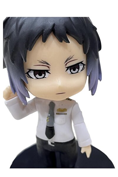 Bungo Stray Dogs аниме My Hero Academia Ryunosuke Akutagawa 10 cm фигура PVC акциона