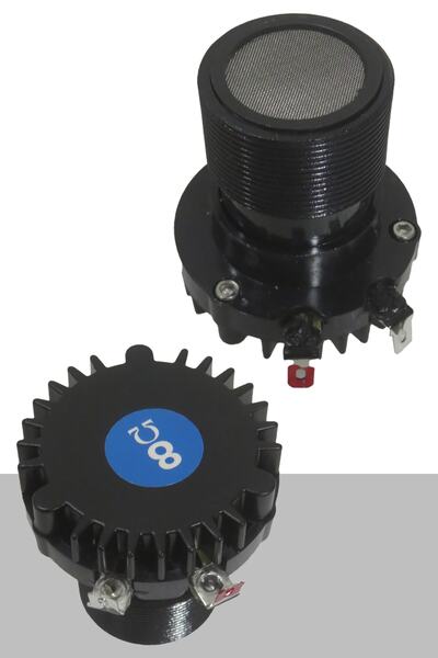 Lt-2550 неодимиумски високотонец 1 инч 8 Ohm 25 Watt