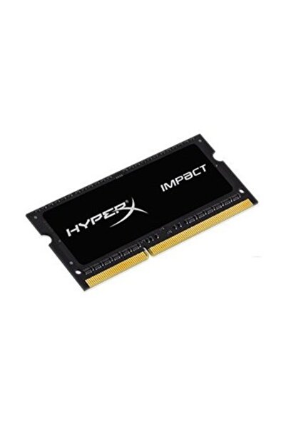 HyperX Impact 8GB HX316LS9IB/8 SODIMM 1.35V DDR3L 1600MHz меморија за лаптоп