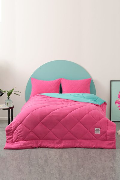 Smart Comfort Raspberry Double Sleeping Set