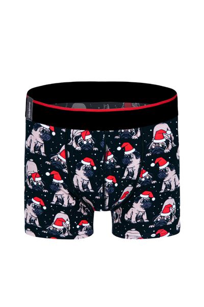 Multicolored Men's Boxers Dznny0001