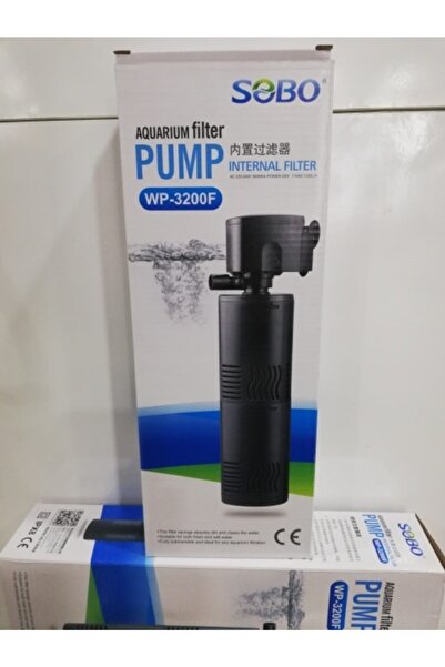 Внатрешен филтер Wp-3200f 25w 1200lt/час