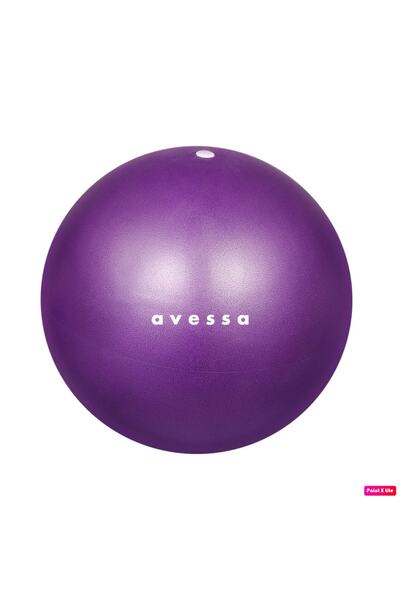 Bpt-25 25 Cm Dura-strong Mini Yoga Pilates Ball Balance Exercise Ball