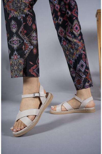 Siri Diva Women's Sandals 0012059 Beige Skin