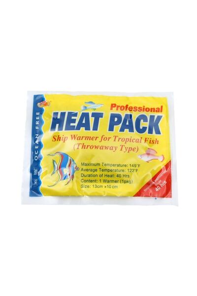 10 парчиња греач за џеб Heat Pack со 40 часа дејство