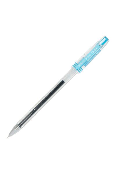 Finetech гел пенкало со игла врв 0,3mm небесно сино бр:36