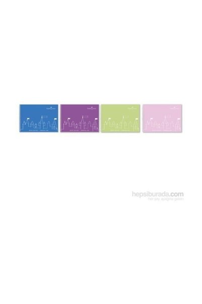 Pp Cover Drawing Notebook 25x35 cm 30 Sheets (1 Piece)