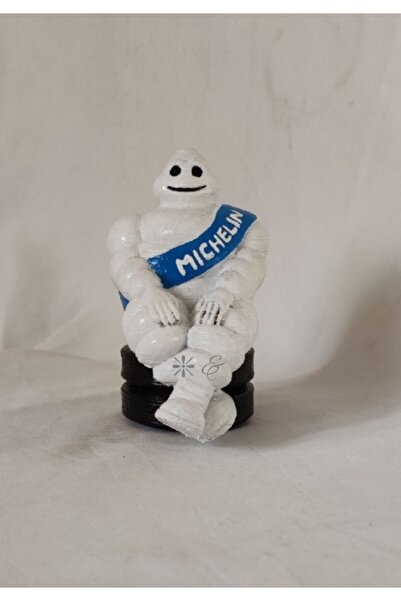 Michelin фигура принт - подарок 3D принт 10 cm