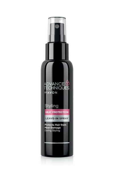 Advance Techniques Spray to Help Protect Hair from Heat Effects 100 ml