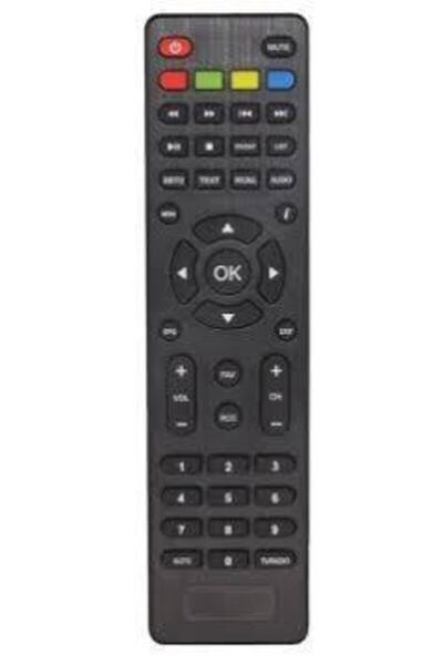 Fobem 318hd мини HD сателитски приемник далечински управувач (fobem-mirsat-echosat-tempo) целосно компатибилен