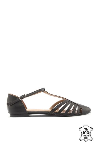 Ballerinas & Flat Shoes Black - Sofia