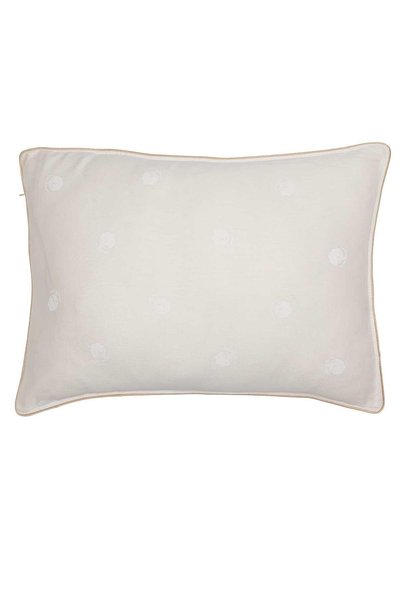 100% Cotton Filled 72 Wire Satin Piping Pillow 50X70Cm