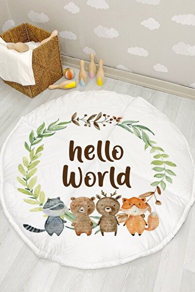 Двострана подлога за играње - For Baby серија