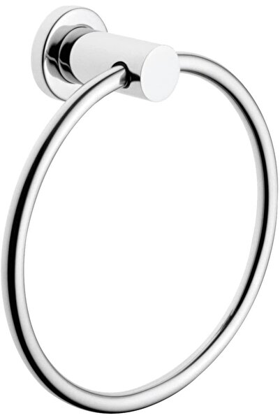 Ilia A44165 прстенест држач за крпи, хром