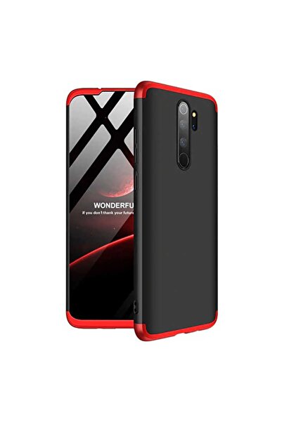 Xiaomi Redmi Note 8 Pro футрола, заштита од 3 дела, лесна и тврда