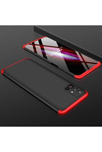 Samsung Galaxy M51 футрола 3-делна заштита лесна и тврда маска