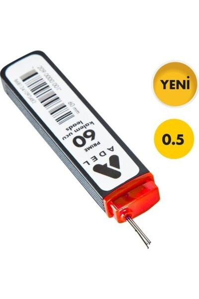 Min Prime 60 Mm 0.5 Mm 60 Pcs Versatile Pen Nib 209 0000 001