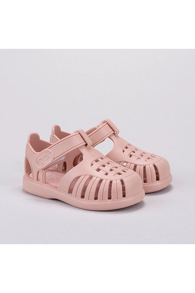 Children's Velcro Sandals S10271 Tobby Solid