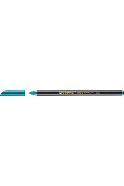 1200 Graphic Pen Metallic Green