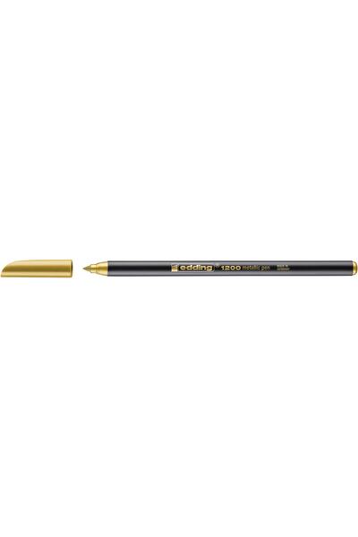 1200ModelGraphic Metallic Gold Pen
