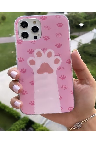 iPhone 13 Pro Max Compatible Paw Case