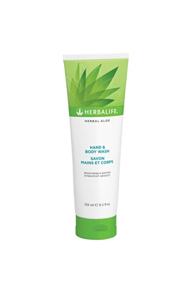 Herbal Aloe шампон за раце и тело 250 Ml
