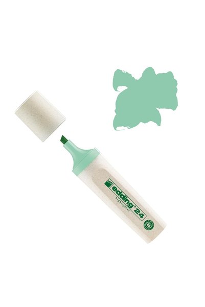 24 Ecoline Highlighter Pastel Green