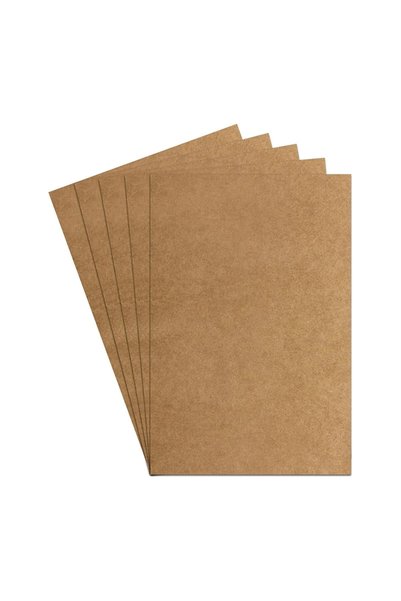 Umur Kraft Paper (Barcoded) 50 X 70 cm – 140 Gr - 100 Pieces